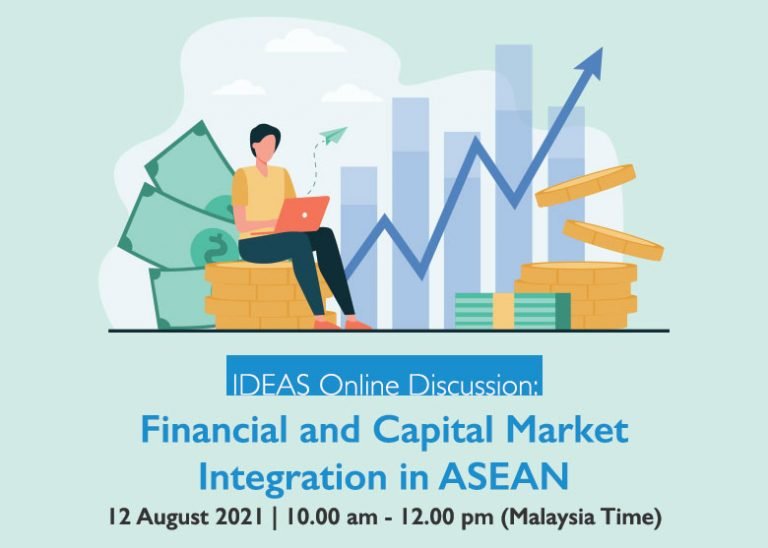Financial And Capital Market Integration In ASEAN