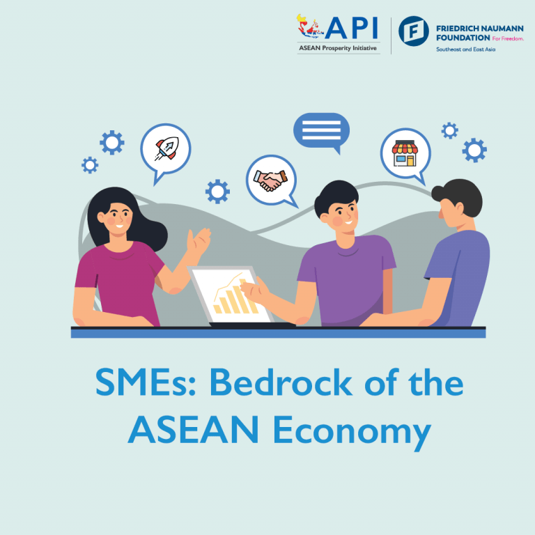 SMEs: Bedrock of the ASEAN Economy
