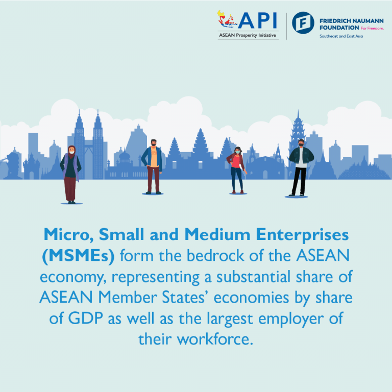 SMEs: Bedrock of the ASEAN Economy