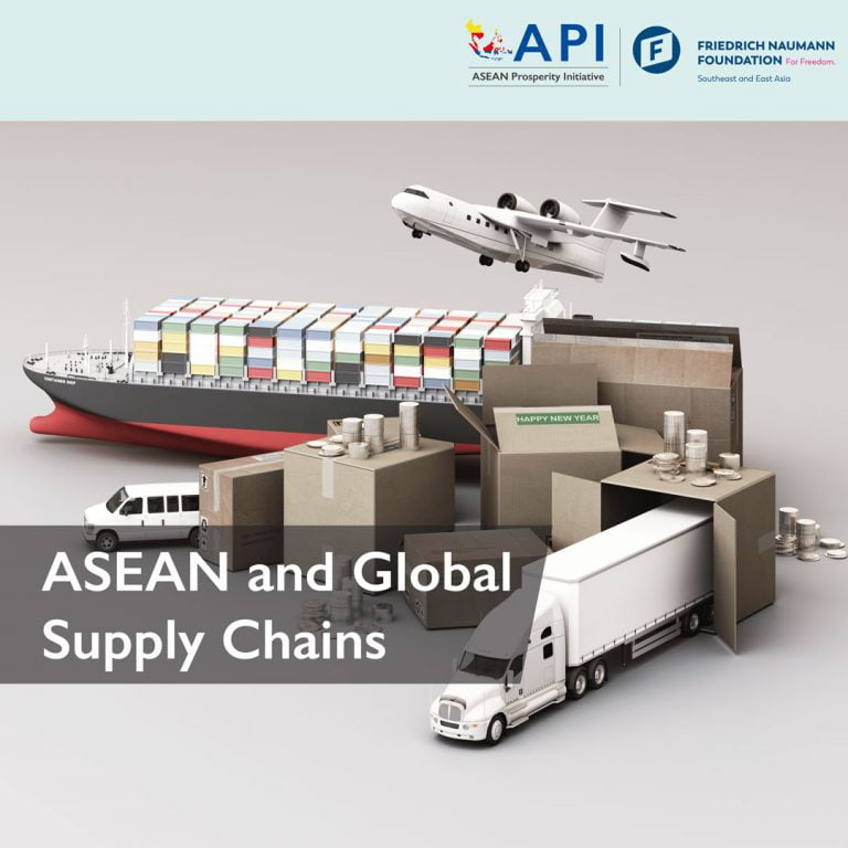 ASEAN and Global Supply Chains