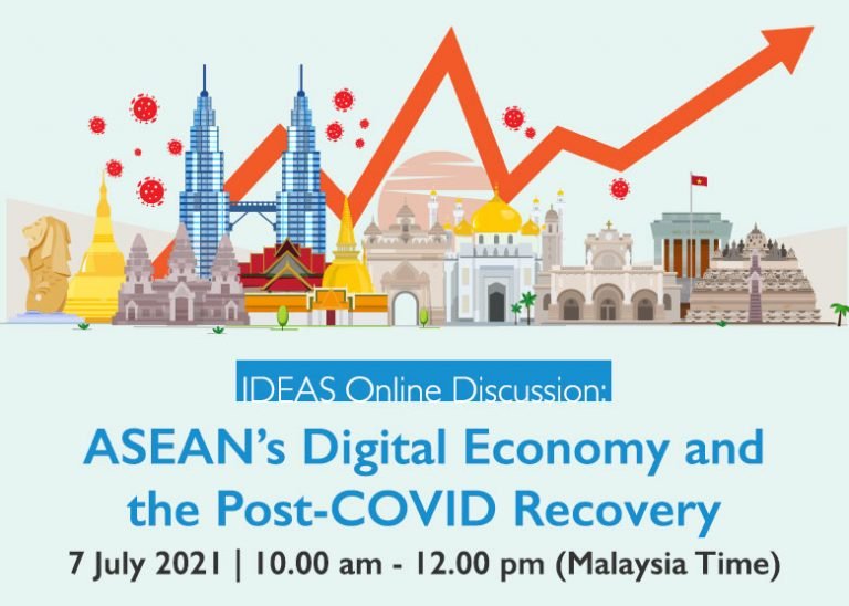 ASEAN’s Digital Economy and the Post-COVID Recovery