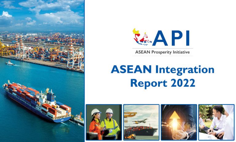 ASEAN Integration Report 2022