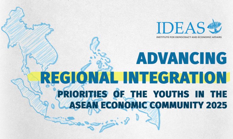 Advancing Regional Integration: Priorities of the Youths in the ASEAN Economic Community 2025 (Hanoi FGD)
