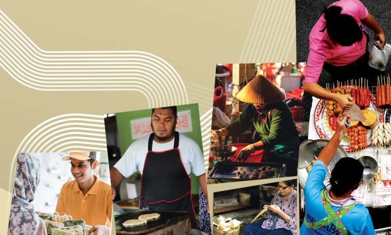 ASEAN Integration Report 2025: Challenges and Opportunities for ASEAN MSME Trade – Insights from the Food and Beverage Industry
